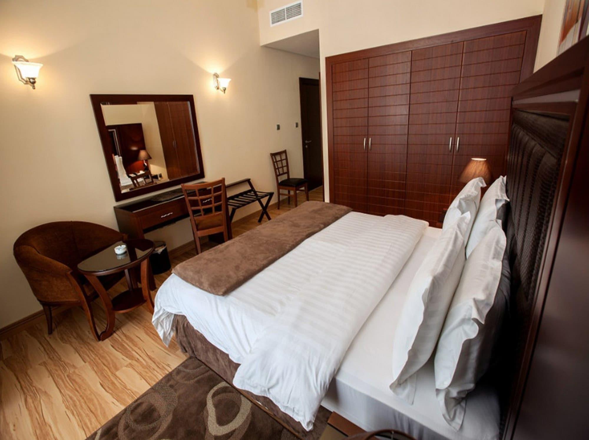 Xclusive Maples Hotel Apartment Dubai Rom bilde