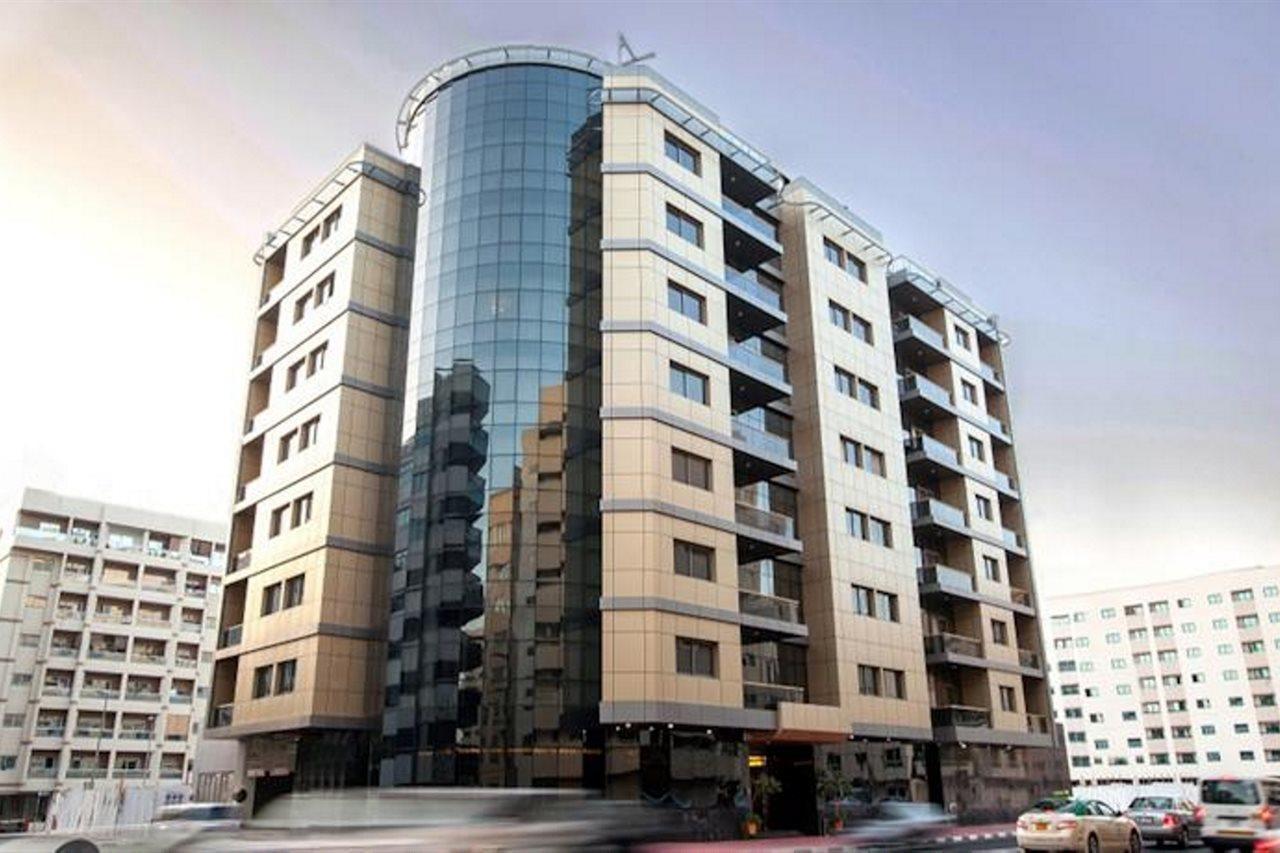 Xclusive Maples Hotel Apartment Dubai Eksteriør bilde