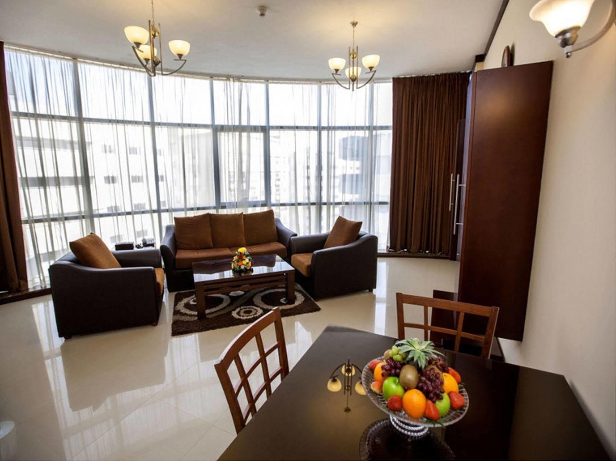 Xclusive Maples Hotel Apartment Dubai Rom bilde
